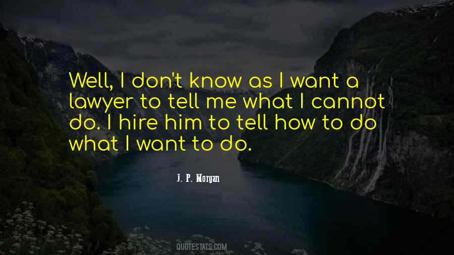 How To Tell A Quotes #102120