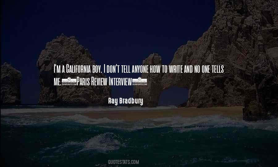 How To Tell A Quotes #395091