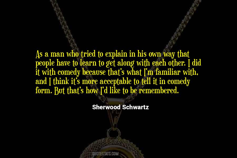 How To Tell A Quotes #427536