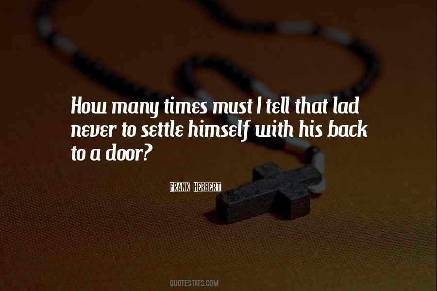 How To Tell A Quotes #459551