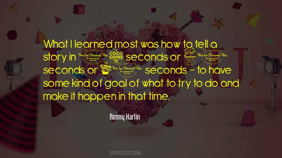 How To Tell A Quotes #702710