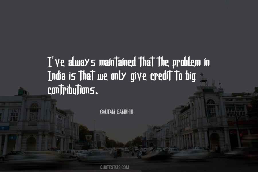 Gautam Quotes #1343143