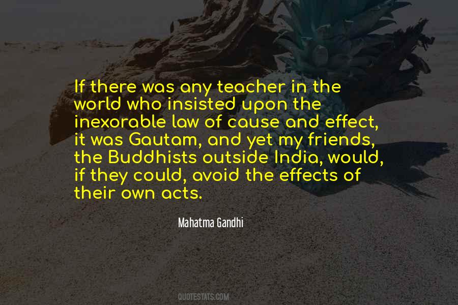 Gautam Quotes #1377742