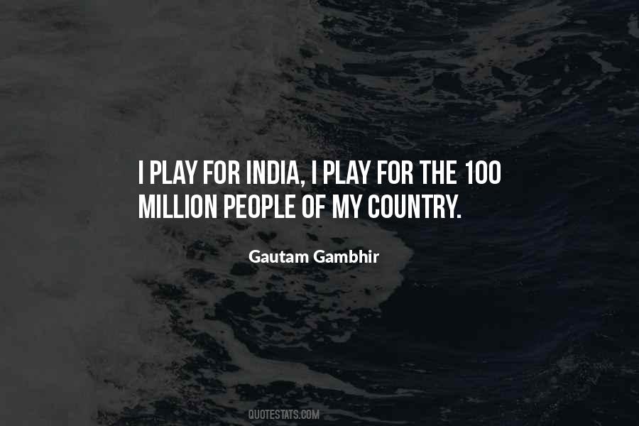 Gautam Quotes #1475649