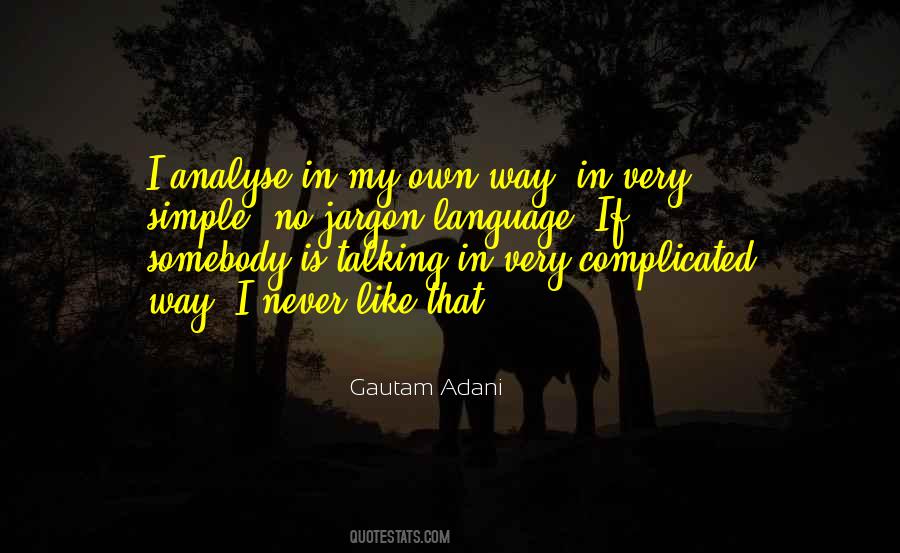 Gautam Quotes #49660