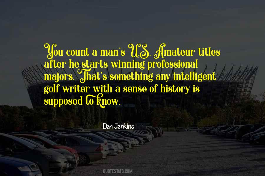 Professional Golf Quotes #670360