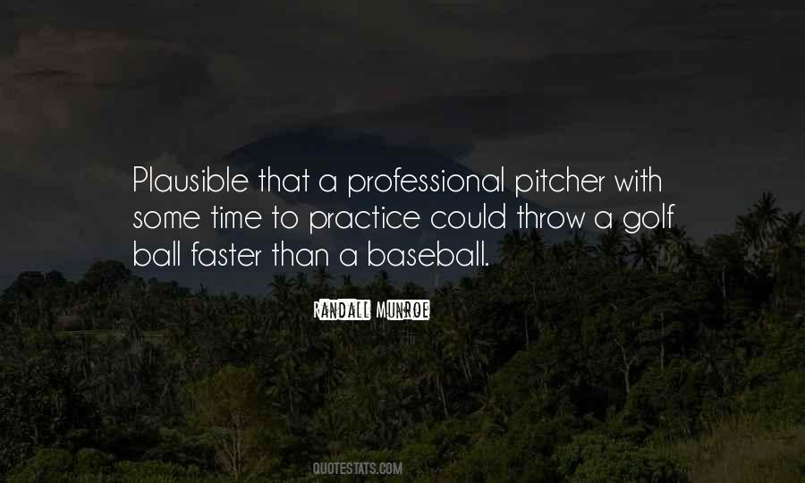 Professional Golf Quotes #733259