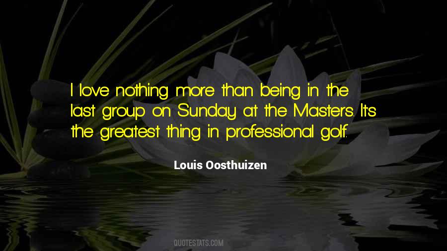 Professional Golf Quotes #880932