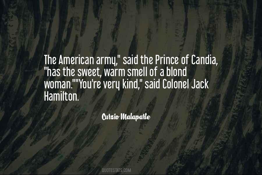 Blond Woman Quotes #1471252