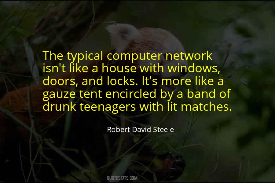 Gauze Quotes #925356