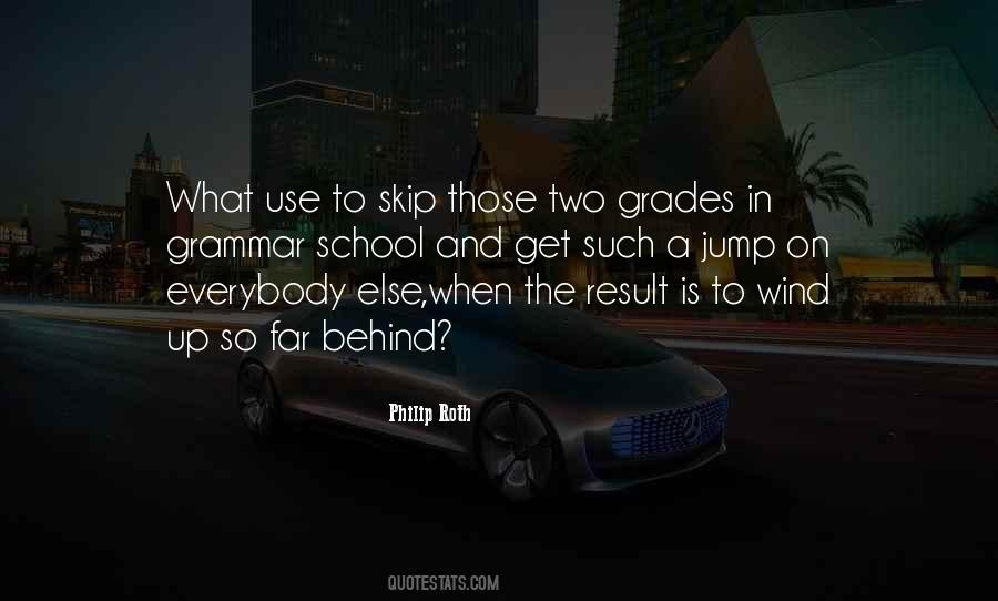 The Grades Quotes #1415789