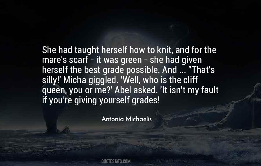 The Grades Quotes #1618497
