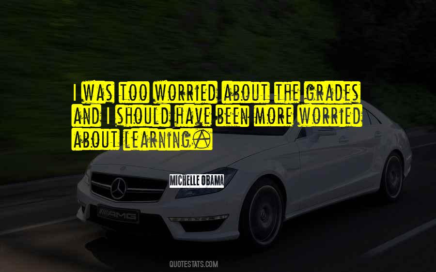 The Grades Quotes #163622