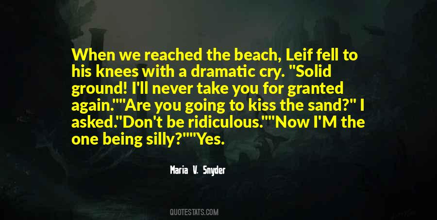 Kiss Cry Quotes #1594586