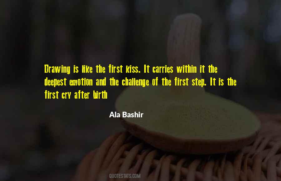 Kiss Cry Quotes #339138