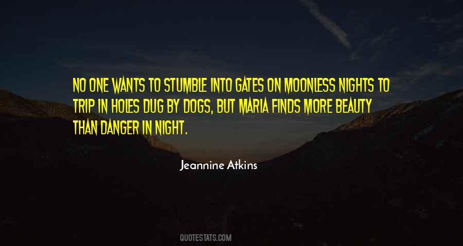 On Nights Quotes #1012289