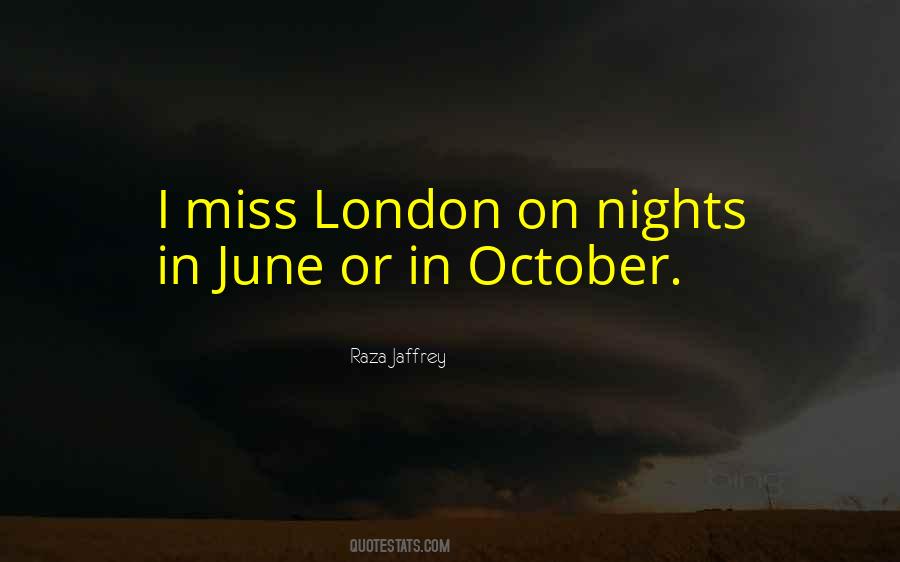 On Nights Quotes #1095619