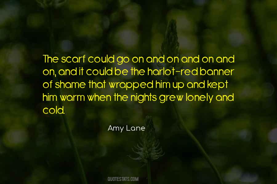On Nights Quotes #1118299