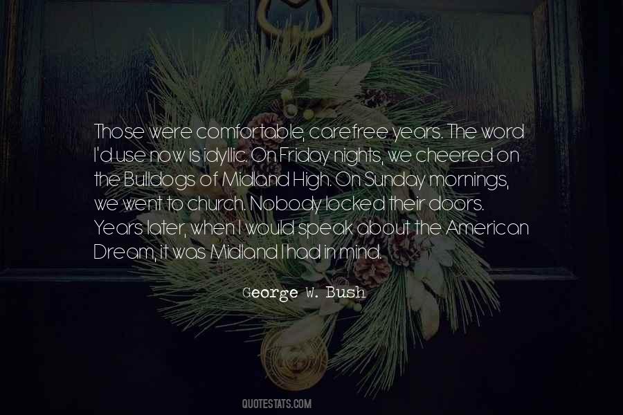 On Nights Quotes #1188724
