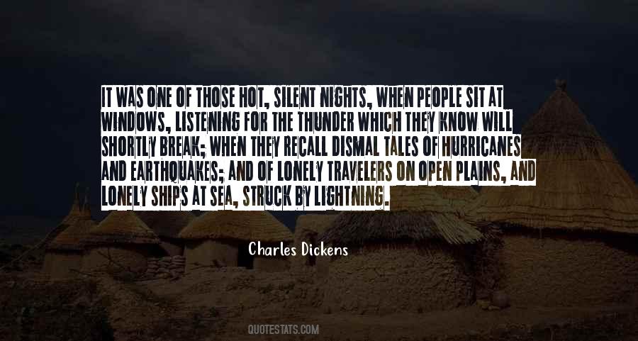 On Nights Quotes #1244256