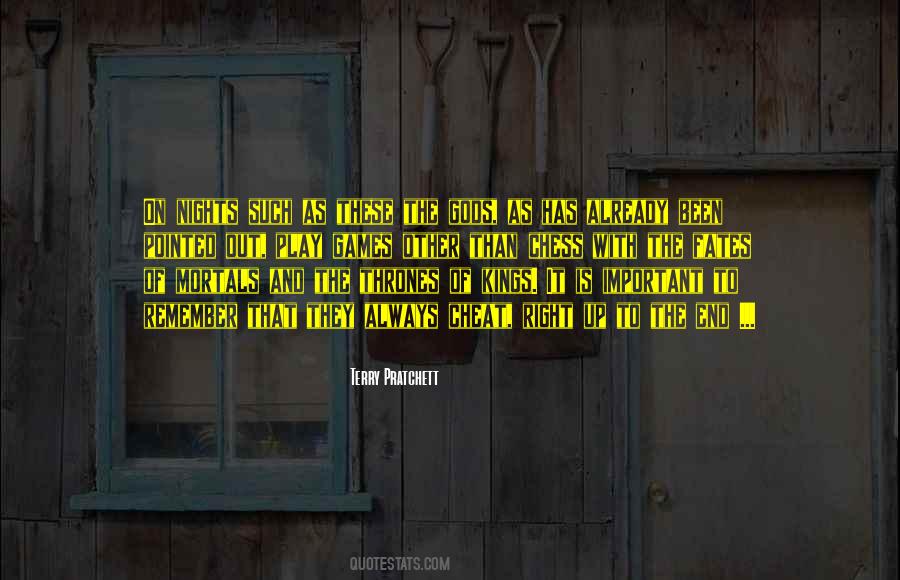 On Nights Quotes #316473