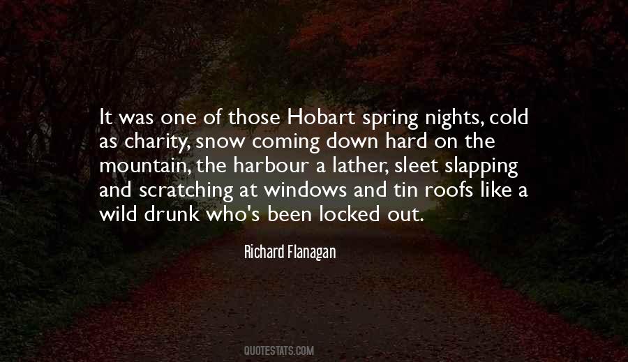 On Nights Quotes #320118