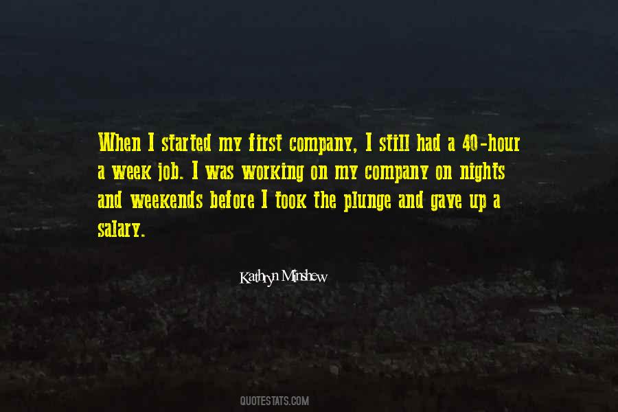 On Nights Quotes #374619