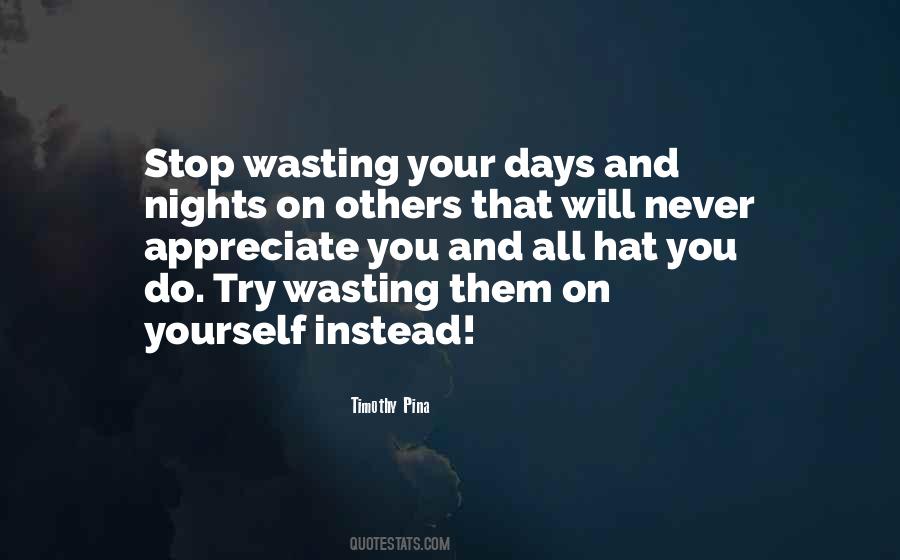 On Nights Quotes #392474