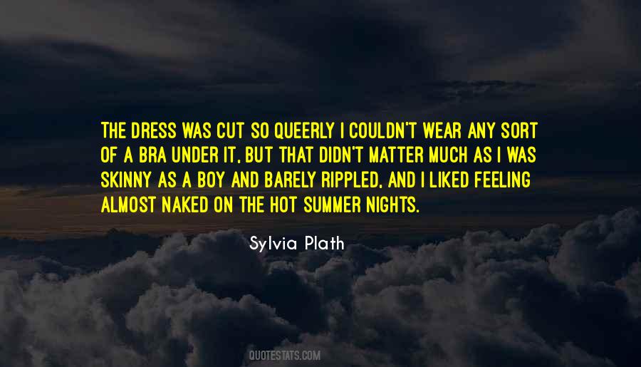 On Nights Quotes #416939