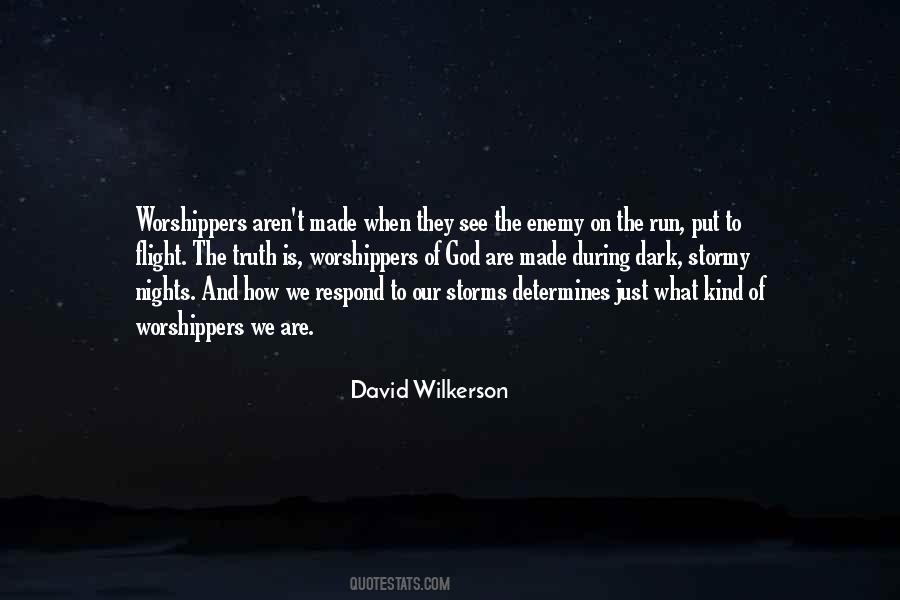 On Nights Quotes #420518