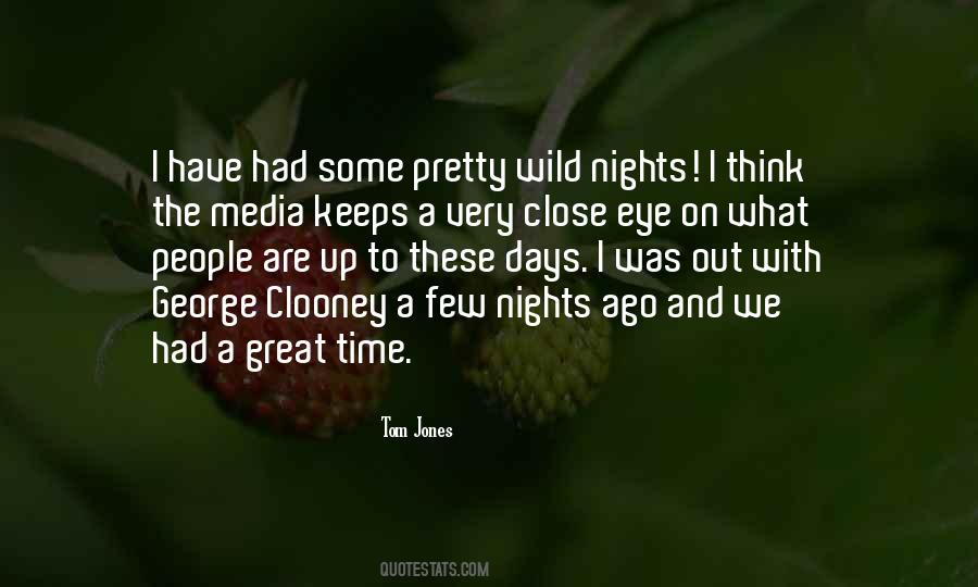 On Nights Quotes #655960