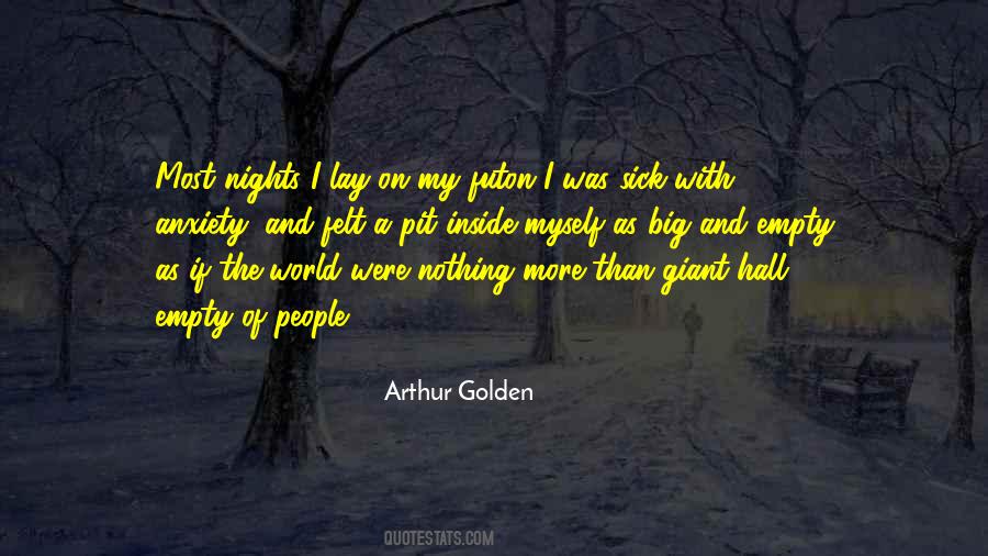 On Nights Quotes #659299