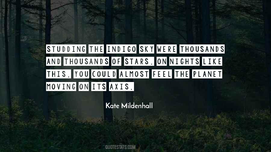 On Nights Quotes #847242