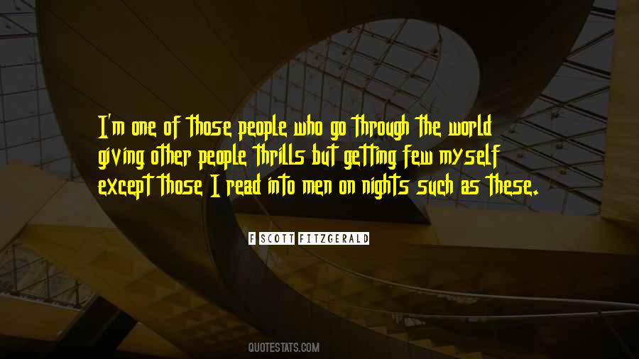 On Nights Quotes #952321