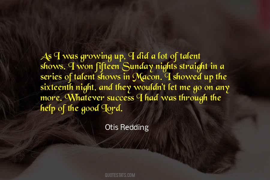 On Nights Quotes #974753