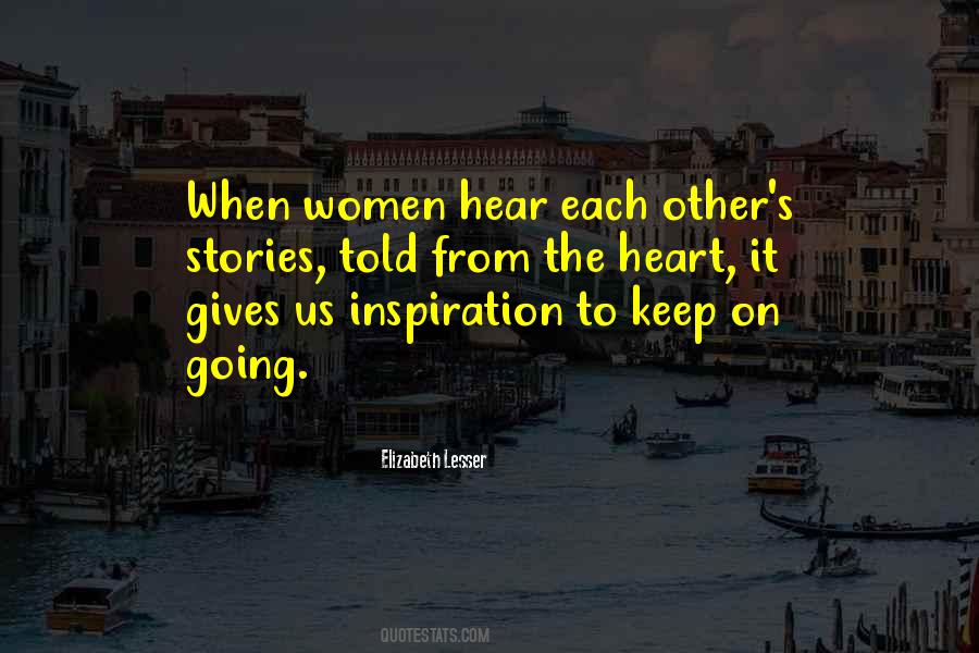 Quotes About Giving Inspiration #1620957