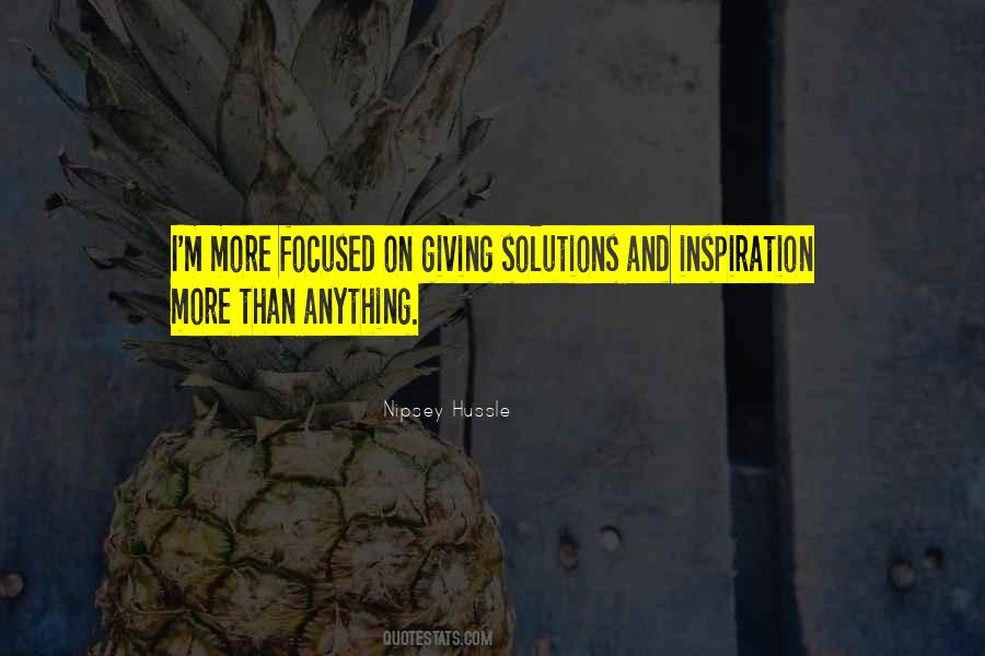 Quotes About Giving Inspiration #564843