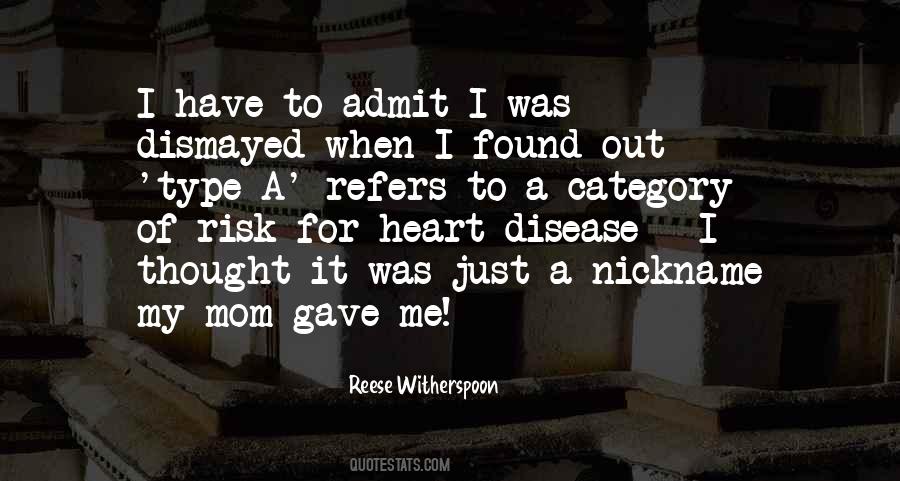 Gave My Heart Quotes #1549286