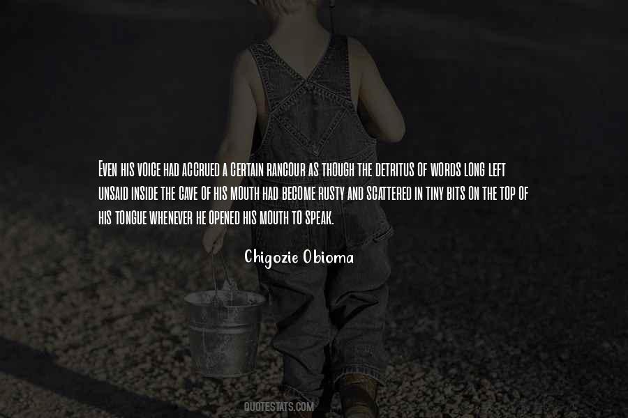 Old And Rusty Quotes #538214