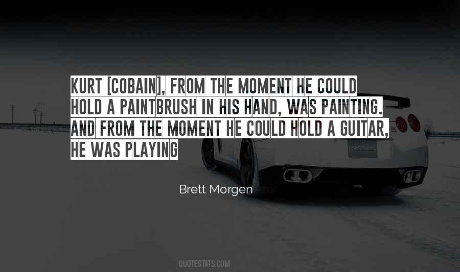 Guitar Painting Quotes #1126305