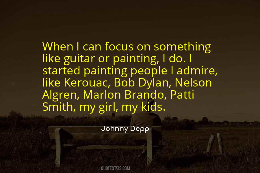 Guitar Painting Quotes #1305406