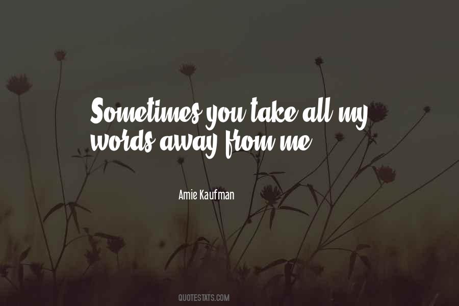Shock Love Quotes #1109808