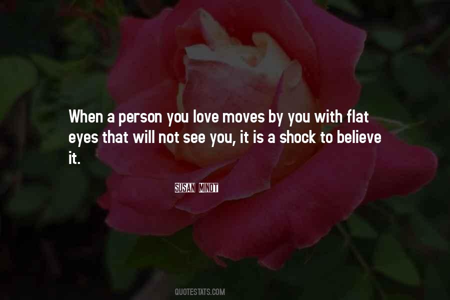 Shock Love Quotes #1434634