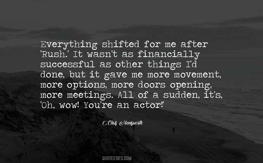 Gave You Everything Quotes #925763