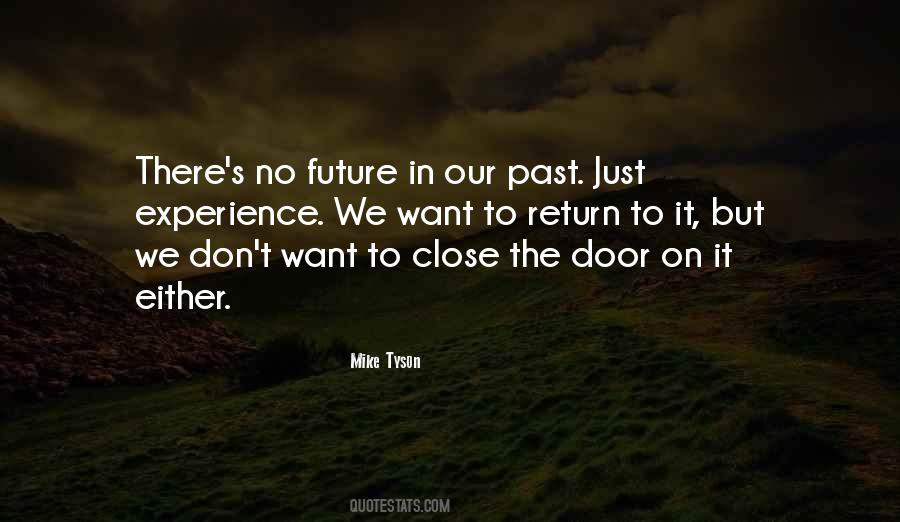 The Future We Want Quotes #441887