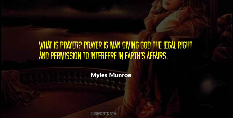 Quotes About Giving In To God #174441