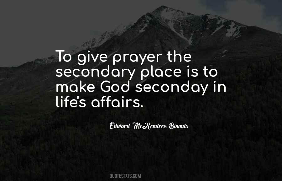 Quotes About Giving In To God #448764