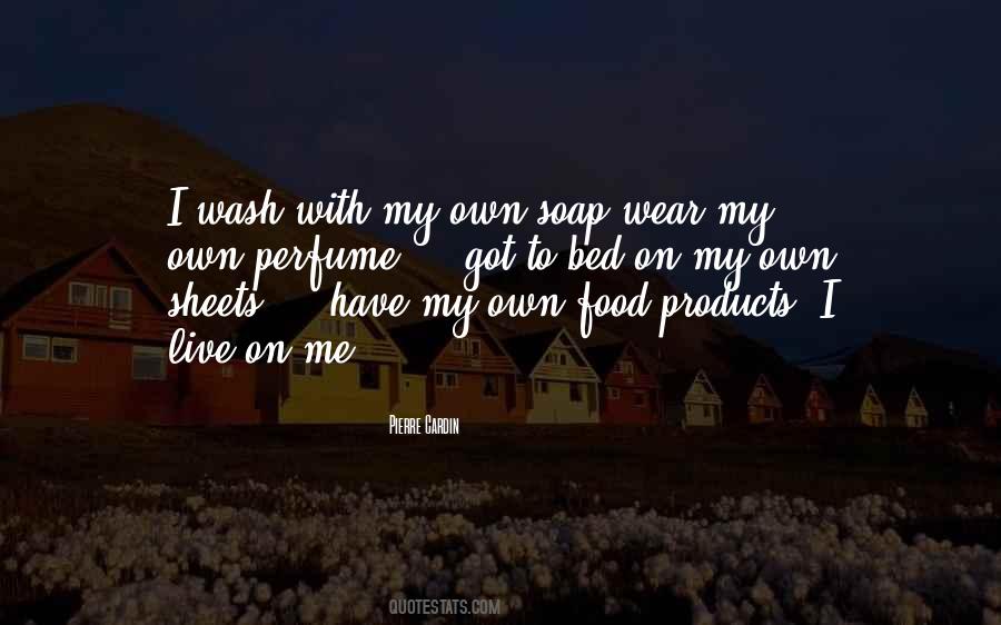 Wash Me Quotes #1593884