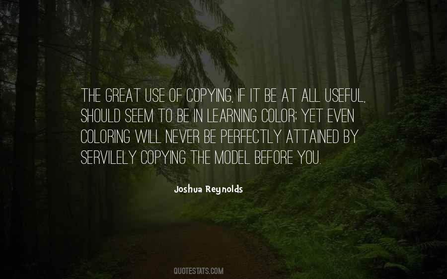 Be The Color Quotes #1235202