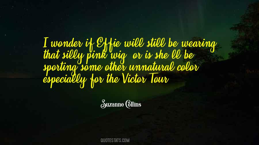 Be The Color Quotes #1311329
